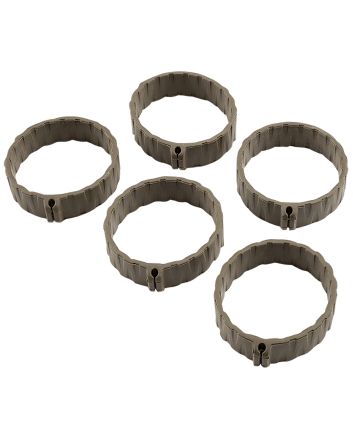 Strike Industries BANGBANDOD Bang BandMade of OD Green Rubber 5 Pack