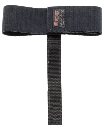 Galco ACSB AnkleBlack Velcro Mount Fits Galco Ankle Glove/Ankle Lite/Ankle Guard