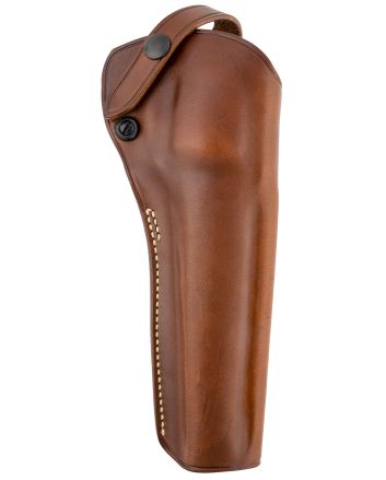Galco SAO146 SAOBelt Tan Leather Belt Slide Fits Ruger Blackhawk Right Hand