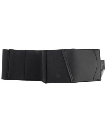 Galco UWBKSM2 UnderWraps 2.0 Black Small Leather/Nylon Handgun