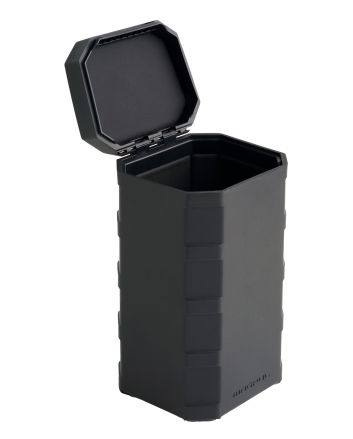 Magpul MAG1155BLK DAKA Can Black Polymer Large
