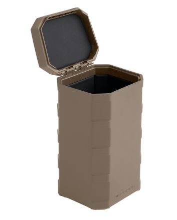 Magpul MAG1155FDE DAKA Can Flat Dark Earth Polymer Large