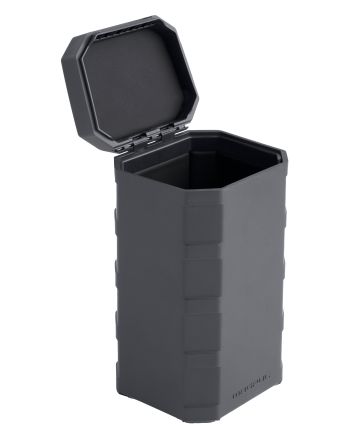Magpul MAG1155GRY DAKA Can Gray Polymer Large