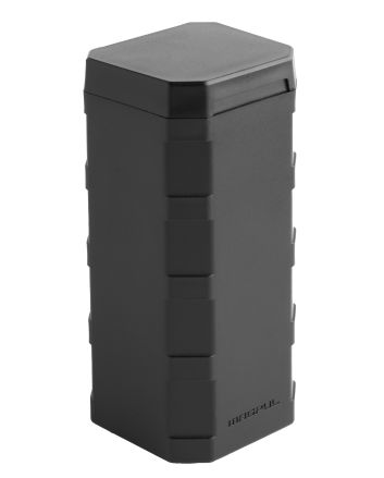 Magpul MAG1223BLK DAKA Can 2.0 Black Polymer