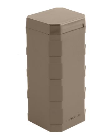 Magpul MAG1223FDE DAKA Can 2.0 Flat Dark Earth Polymer