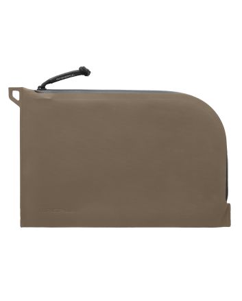 Magpul MAG1264-245 DAKA Single Pistol Case Flat Dark Earth 1 Handgun w/ Water-Repellant Zipper