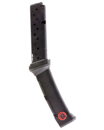 Hi-Point CLP995RB20 RedballBlack Detachable 20rd 9mm Luger for Hi-Point 995 Carbine