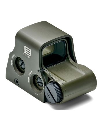 Eotech XPS20ODGRN XPSOD Green 1 x 1.20" x 0.85" 1 MOA Red Dot/68 MOA Ring