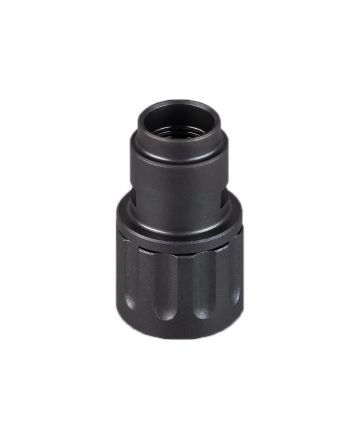 SilencerCo AC5 Rimfire Adapter .5x28 Walther P-22 Steel