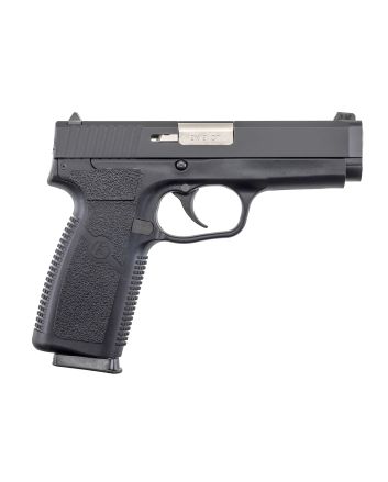 Kahr Arms CT9093CB CT99mm Luger 8+1 4" Barrel, Black Polymer Frame, Serrated Matte Black Stainless Steel Slide &amp; Texture Polymer Grip