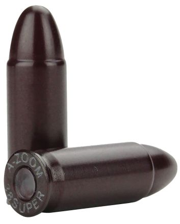 A-Zoom 15158 Precision Pistol 38Super 5Pack
