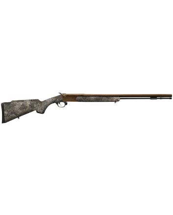Traditions CR848804425 NitroFire VAPR 50 Cal 209 Primer 26" Burnt Bronze Cerakote Fluted &amp; Tapered Barrel, Drilled &amp; Tapped Receiver, Veil Wideland Fixed Synthetic Stock