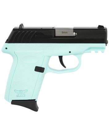 SCCY CPX-2CBSBG39MM 3.110R NSBLK/SBL
