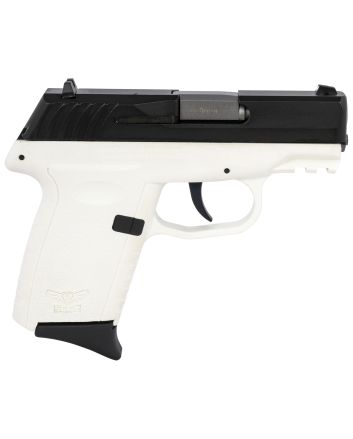 SCCY CPX-2CBWTG39MM 3.110R NSBLK/WHT