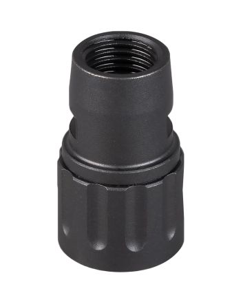 SilencerCo AC875 Rimfire Adapter M&amp;P 22 Compact .5x28 Steel