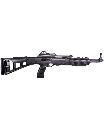 Hi-Point 1095TSNTB 1095TS Carbine 10mm Auto 17.50" (No TB) 10+1 Black Steel Rec/Barrel Black All Weather Molded Stock with Black Polymer Grip Right Hand