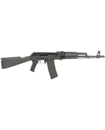 Arsenal SAM567 SAM55.56x45mm NATO30+ 16.30" Barrel,Matte Black Finish, Fixed Synthetic Stock &amp; Polymer Grip, Fime Enhanced Fire Control Group