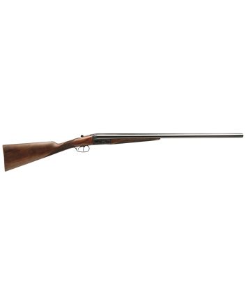 Dickinson ST1226DH Estate12 Gauge with 26" Black Barrel, 3" Chamber, 2rd Capacity, Color Case Hardened Metal Finish, Oil Turkish Walnut Stock &amp; Double Trigger Right Hand (Full Size)