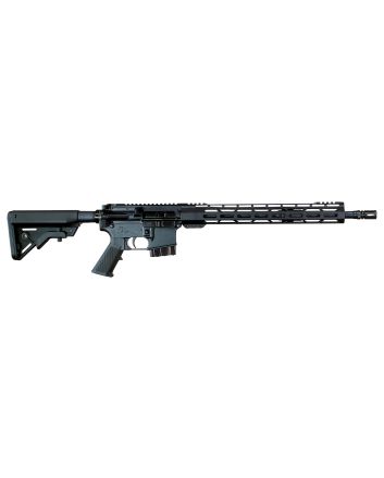 Alexander Arms RTA65ST Tactical6.5 Grendel 10+1 16" Black Threaded Barrel, Black Anodized Picatinny Rail Aluminum Receiver, M-LOK Handguard, Black Synthetic B5 Bravo Stock, Black A2 Grip