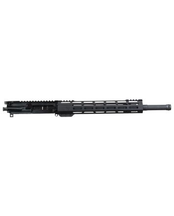 Alexander Arms UTA50 Tactical Complete Upper 50 Beowulf 16" Black Cerakote Aluminum Receiver M-LOK Handguard for AR-15