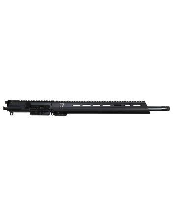Alexander Arms UHU65BL Hunter Complete Upper 6.5 Grendel 18" Black Aluminum Cerakote Receiver M-LOK Handguard for AR-15