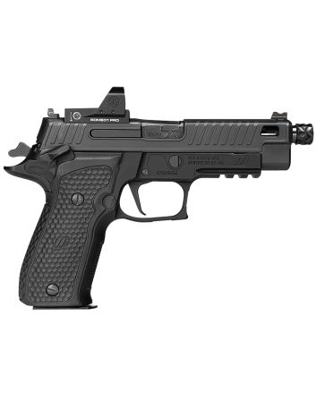 SIG E26R9ZEVSAOTBRXP P226 9M ZEV 4.9 15R BLK
