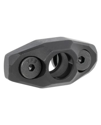 Rise Armament RA601BLK M-LOK QD Sling Mount Black Aluminum