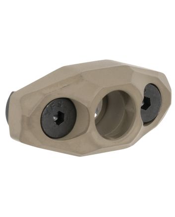 Rise Armament RA601FDE M-LOK QD Sling Mount Flat Dark Earth Aluminum