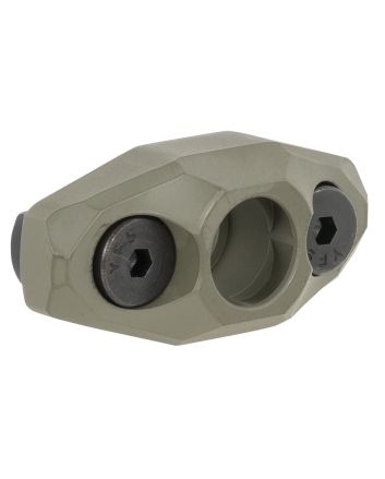 Rise Armament RA601FG M-LOK QD Sling Mount Green Aluminum