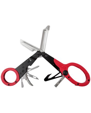 S.O.G SOG231250243 ParaShears3Cr13MoV SS Plain Blade Red Features 11 Tools