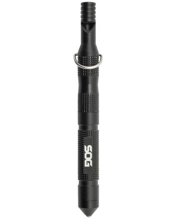 S.O.G SOGFT1001CP FlintBlack Aluminum 4.30" Long