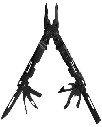 S.O.G SOGPA1002CP PowerAccessBlack 5Cr15MoV Stainless Steel 5.90" Long