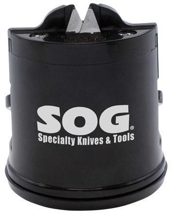 S.O.G SOGSH02 Countertop Sharpener Tech Specs Black GRN