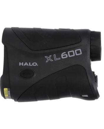 Halo Optics HALHALRF0085 XL 600 Black 6x 600 yds Max Distance