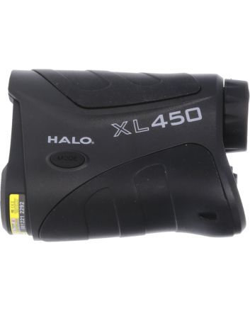 Halo Optics HALHALRF0096 XL 450 Black 6x 450 yds Max Distance
