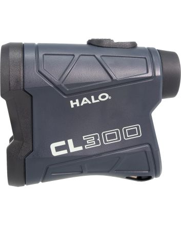 Halo Optics HALHALRF0107 CL 300 Black 5x 500 yds Max Distance