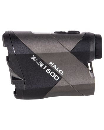 Halo Optics HALHALRF0108 XLR 1600 Black 6x 1600 yds Max Distance