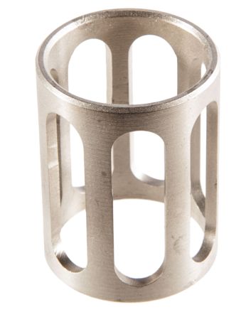 SilencerCo AC22 Osprey/Octane Fixed Barrel Spacer 17-4 Stainless Steel