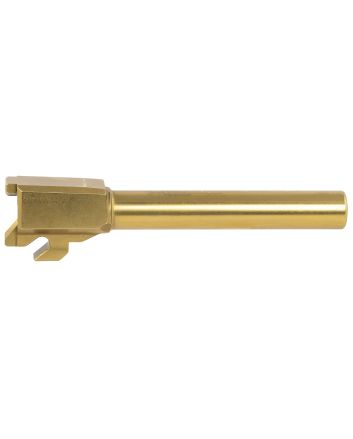 Sig Sauer 8900791 P3209mm Luger 4.70" Gold Nitride Finish for Sig P320 No LCI