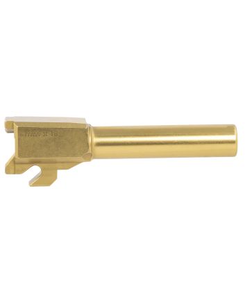 Sig Sauer 8900790 P320 CompactFits Sig P320 Compact P320 Carry 9mm Luger 3.90" Gold Titanium Nitride