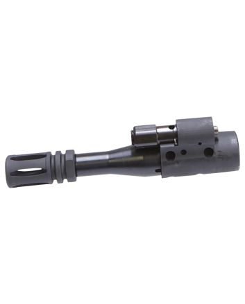 Sig Sauer CALXMPX4B9G2 MPX Caliber Exchange Kit 9mm Luger 4.50" Black Nitride Carbon Steel Barrel with Flash Hider for Sig MPX Gen II