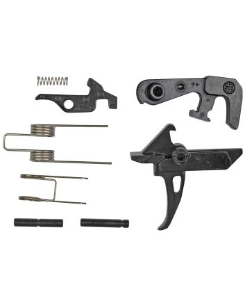 Sig Sauer 8900696 Tread M400 Trigger Kit Two Stage Flat Trigger with 5 lbs Draw Weight for AR 15/M4/Sig M400/MCX/516
