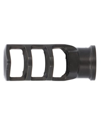 Sig Sauer 8900447 716I Tread 3-Chamber Compensator Black 5/8"x24 Threads for 7.62mm