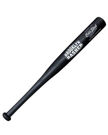 Cold Steel CS92BSB Brooklyn Basher Black Polypropylene 24"