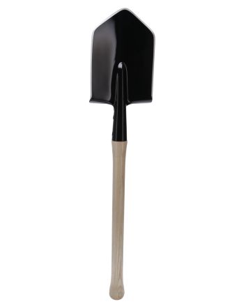 Cold Steel CS92SFX Spetsnaz Special Forces Plain Blade Black Medium Carbon Steel Blade American Ash Handle 30" Long