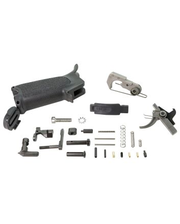 BCM ELPKBLK Enhanced Enhanced Black AR15