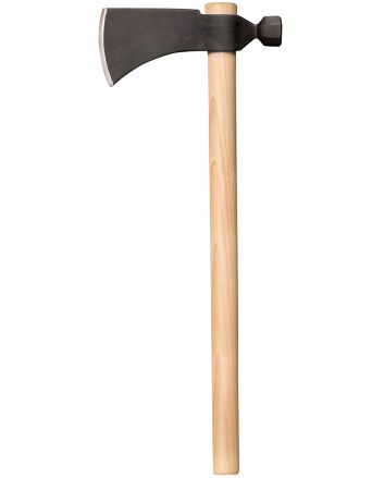 Cold Steel CS90RH Rifleman's Hawk3.50" Blade 1055 Carbon Steel Blade American Hickory Handle 22"
