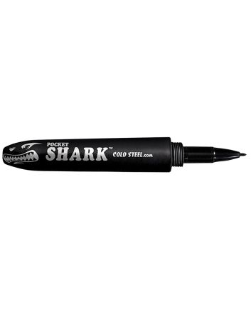 Cold Steel CS91SPB Pocket SharkBlack Polymer 6.50"