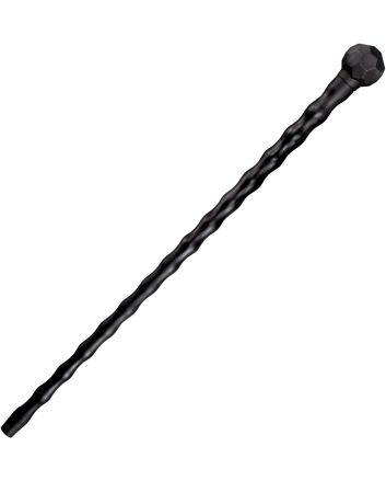 Cold Steel CS91WAS African Walking Stick Black Polypropylene 37"