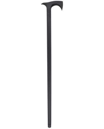 Cold Steel CS91PCAX Axe Head Cane Black Polypropylene 38"